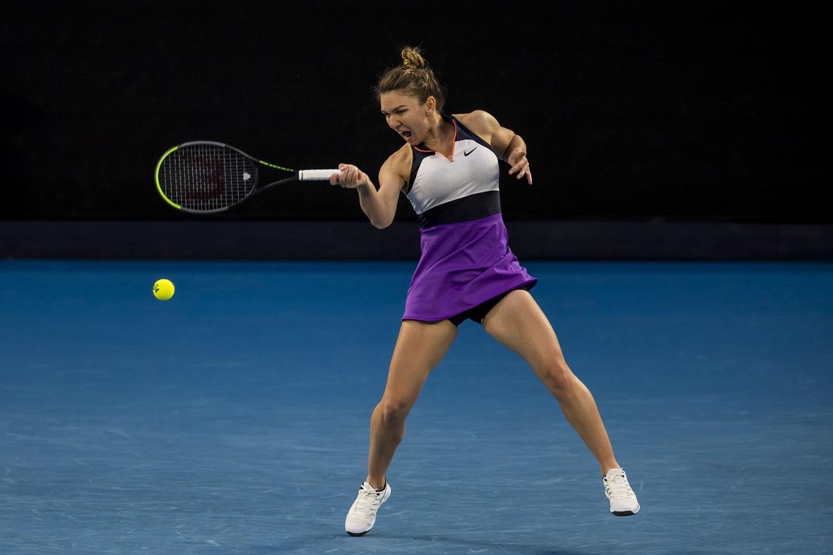 Simona Halep este favorită 2 la Australian Open 2021