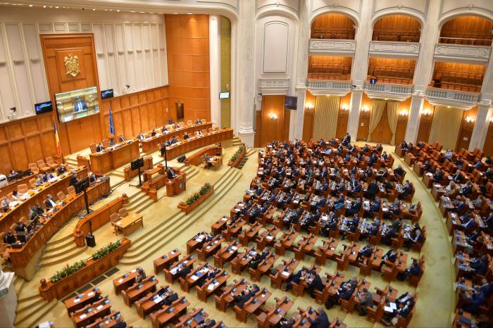 Plenul Parlamentului
