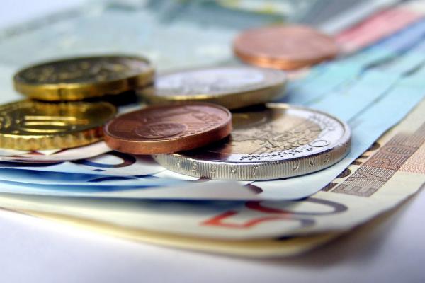 bancnote euro