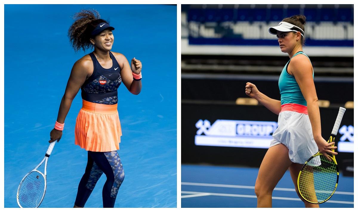 Finala feminină Australian Open 2021 Naomi Osaka este favorită în finala cu Jennifer Brady
