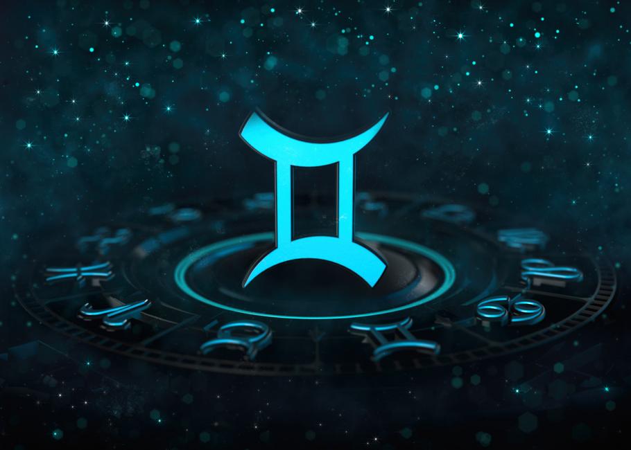 Horoscop Simbol astrologic pentru Gemeni