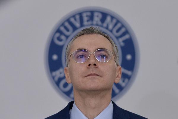 Ministrul Justiției, Stelian Ion