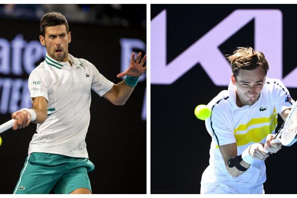 Novak Djokovic este campionul en-titre de la Australian Open 2021