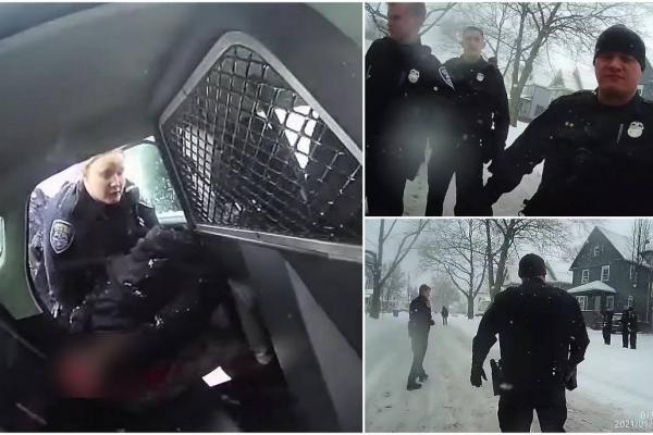 O fetiță de doar 9 ani, încătușată și "liniştită" cu spray lacrimogen de polițiști, în Rochester, SUA