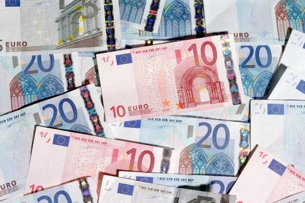 bancnote euro