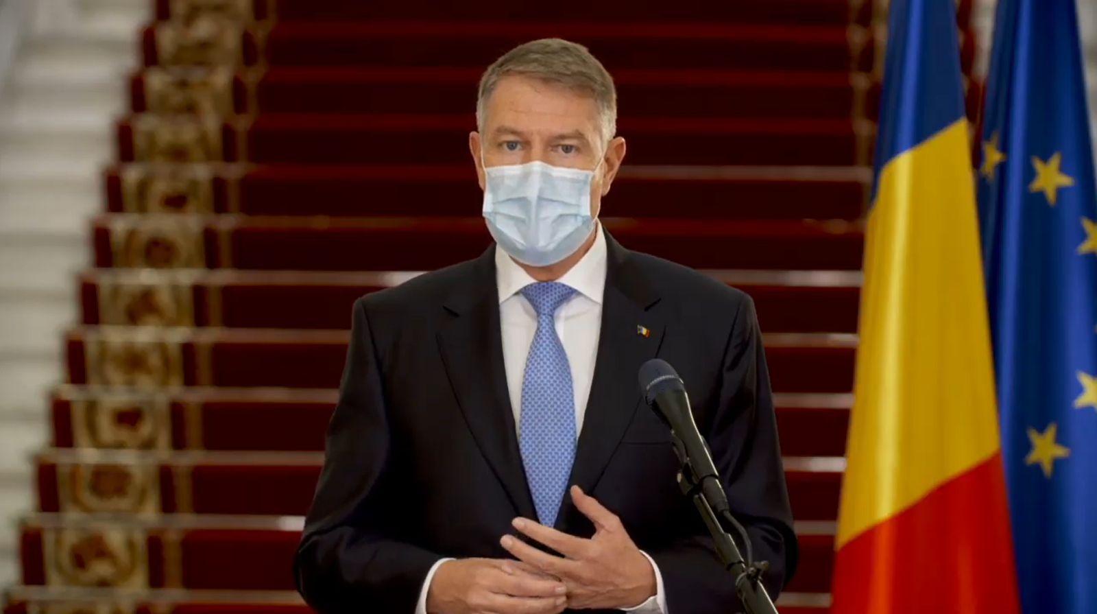 Klaus Iohannis Klaus Iohannis