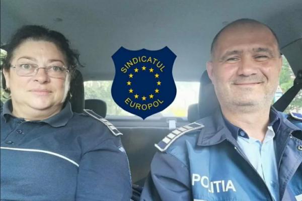 O poliţistă din Neamţ a salvat un bărbat care încerca să-şi ia viaţa, pe un pod