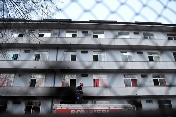 Managerul interimar de la “Matei Balş” a fost demis de ministrul Sănătăţii