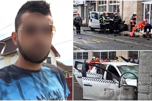 Șoferul drogat care a ucis doi tineri băimăreni, în ziua de Crăciun, lăsat liber de judecători