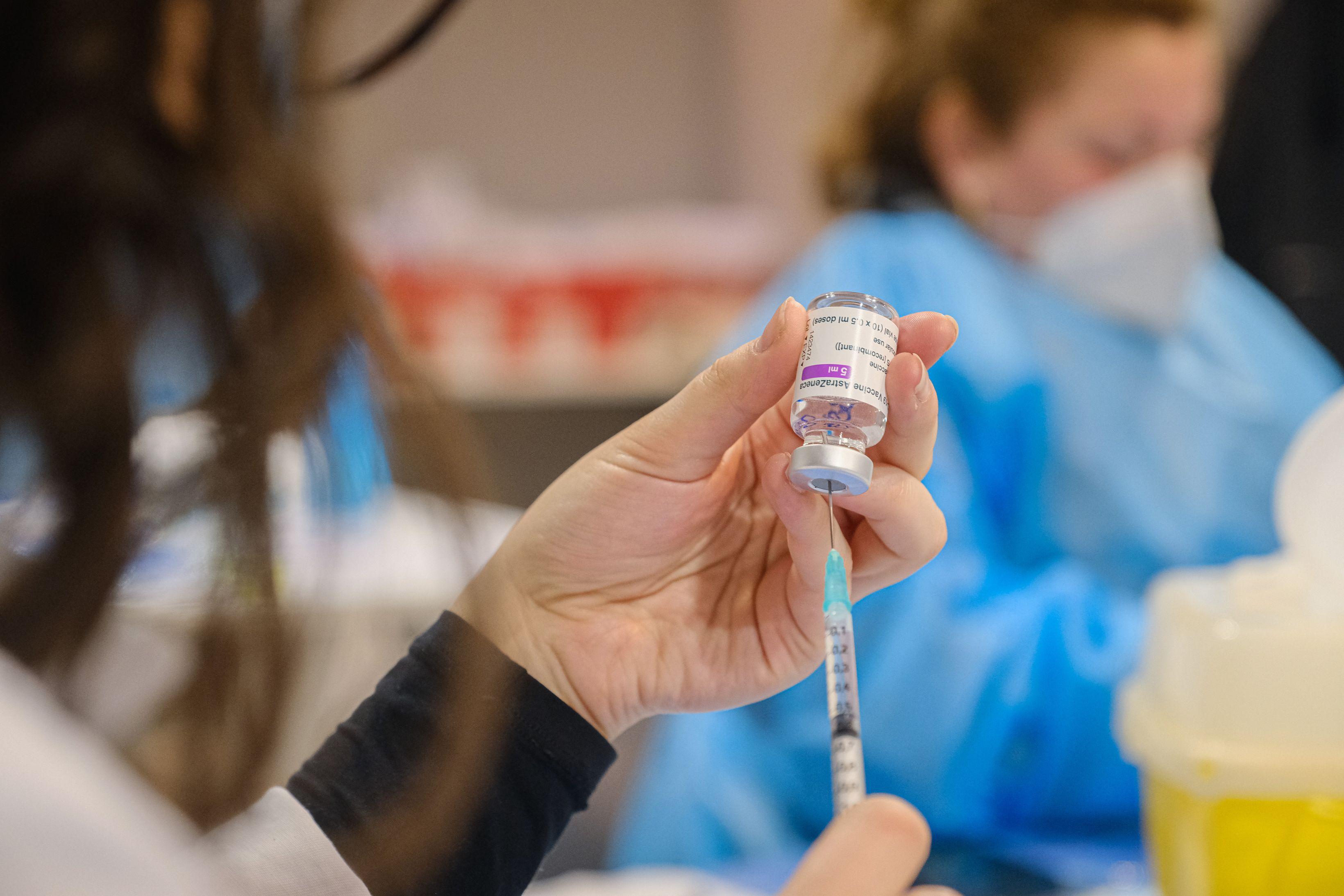 Bilanţ vaccinare anti-Covid în România, 23 februarie