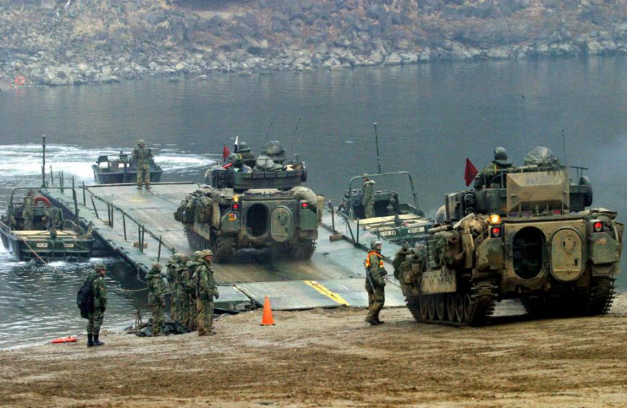 Zona Demilitarizată dintre Coreea de Nord și Coreea de Sud Zona Demilitarizată dintre Coreea de Nord și Coreea de Sud