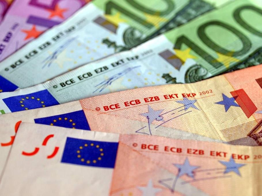 Curs valutar BNR bancnote euro