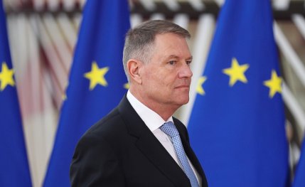 Preşedintele Klaus Iohannis participă joi şi vineri la reuniunea extraordinară a Consiliului European, în format de videoconferinţă