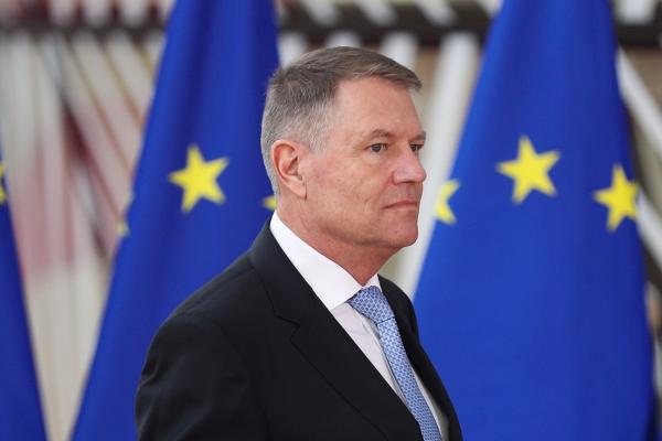 Preşedintele Klaus Iohannis participă joi şi vineri la reuniunea extraordinară a Consiliului European, în format de videoconferinţă