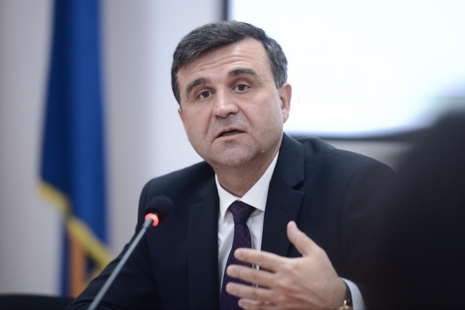 Crin Bologa Procurorul-șef al DNA