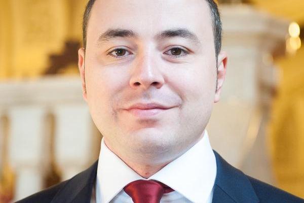 Andrei Muraru, consilier prezidenţial