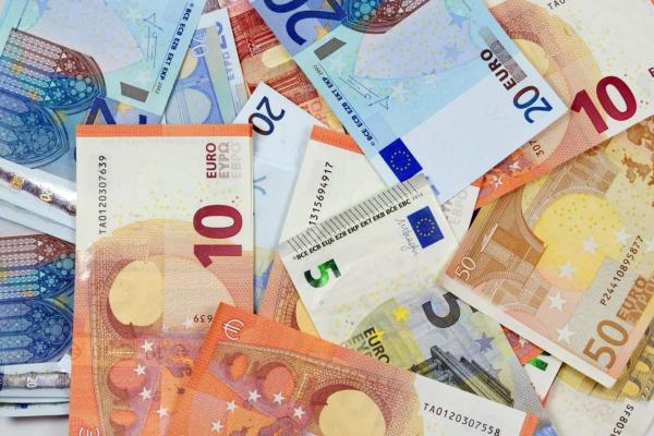 bancnote euro
