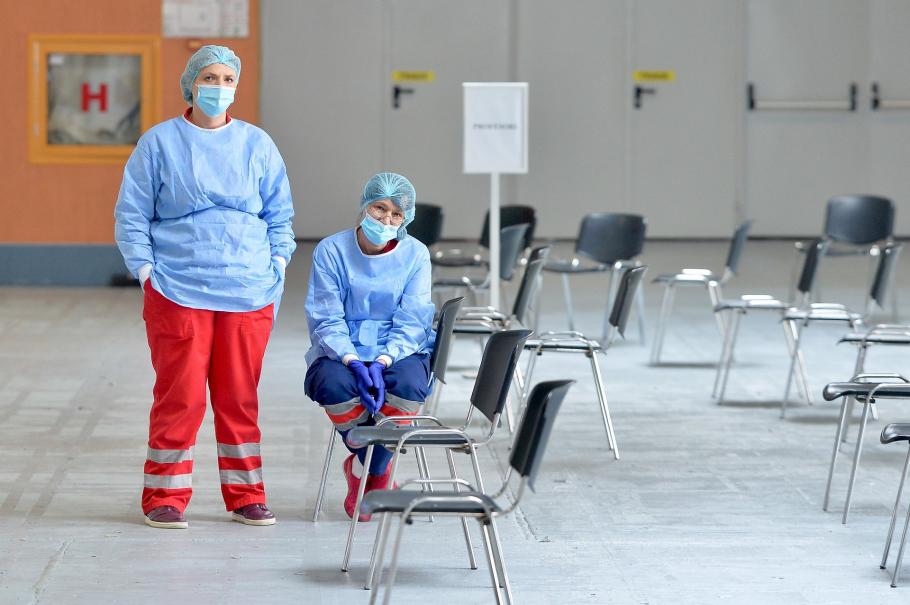 vaccinare în România campania de vaccinare în România
