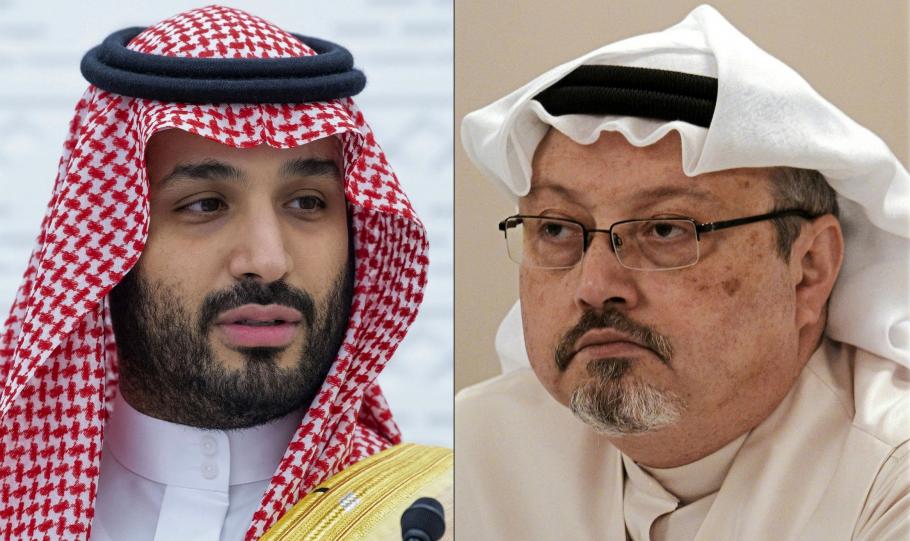 Prințul moștenitor al Arabiei Saudite a ordonat asasinarea jurnalistului Jamal Khashoggi Prințul moștenitor al Arabiei Saudite a ordonat asasinarea jurnalistului Jamal Khashoggi
