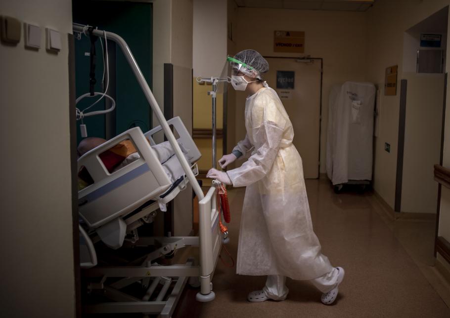 Directorul medical de la „Matei Balș”: ”Valul trei al pandemiei nu va ocoli România. Teama e că va fi mai rău!” Directorul medical de la „Matei Balș”: ”Valul trei al pandemiei nu va ocoli România. Teama e că va fi mai rău!”