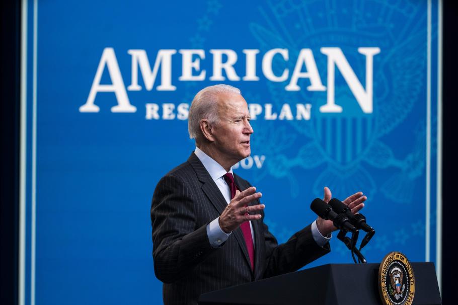 Joe Biden președintele american Joe Biden