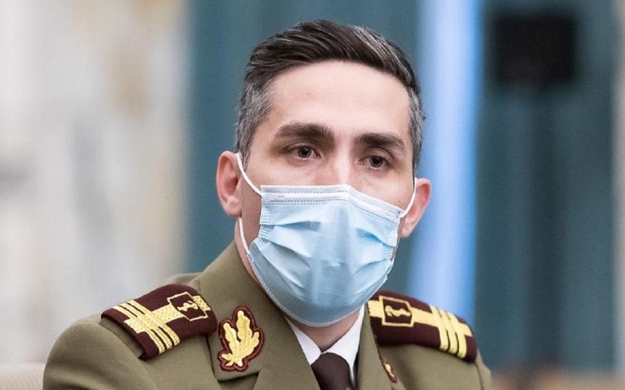 Valeriu Gheorghiţă: Până pe 5 martie vom ajunge un milion de persoane vaccinate în România Valeriu Gheorghiţă: Până pe 5 martie vom ajunge un milion de persoane vaccinate în România