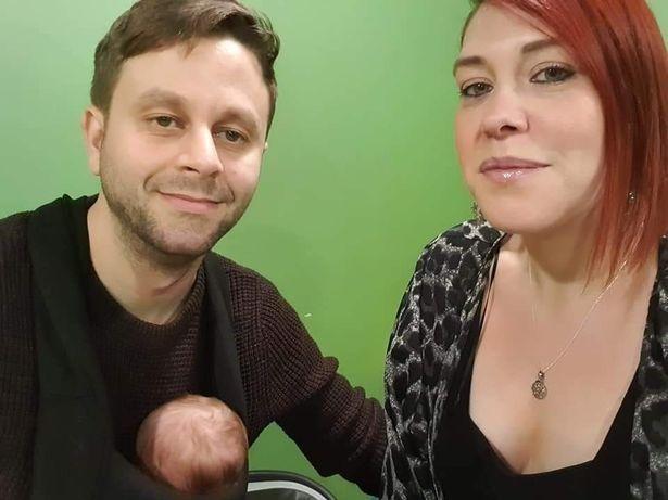Stephen și Charlotte Wright Stephen și Charlotte Wright