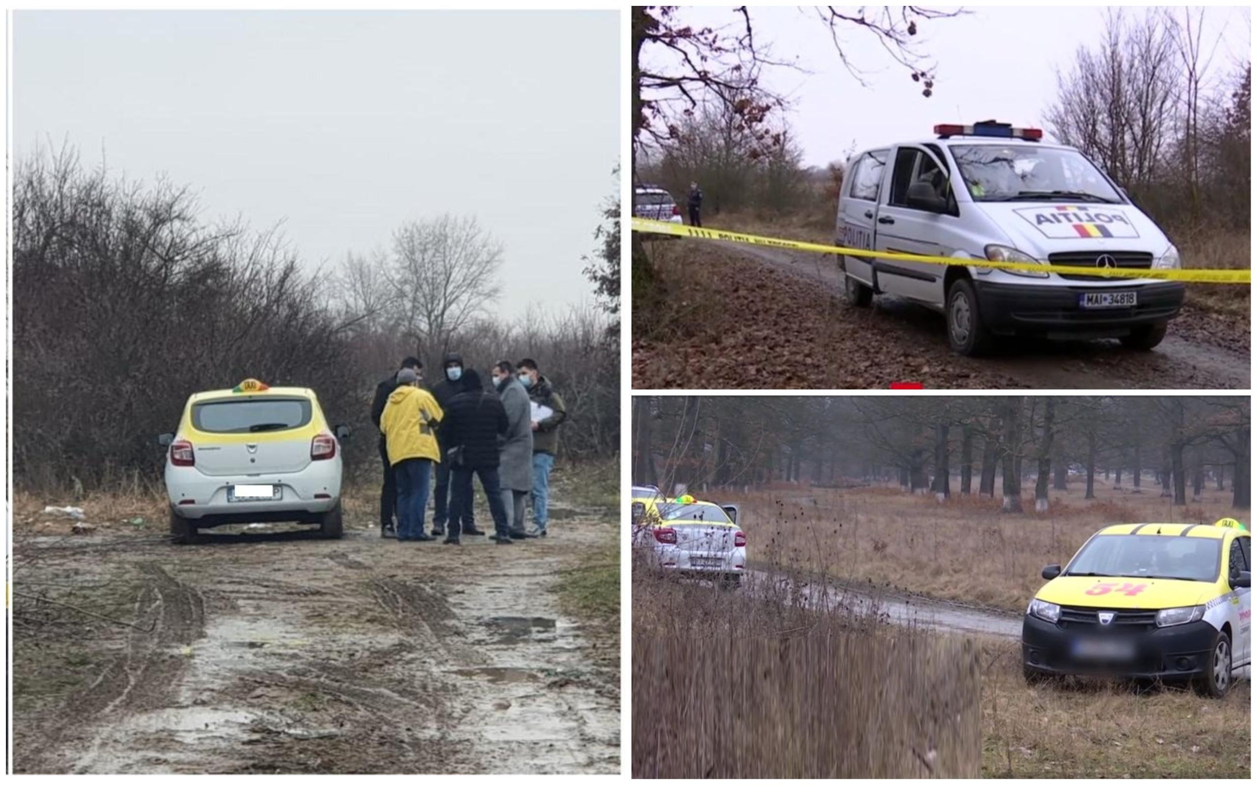Cum a murit bărbatul din Târgu Jiu, găsit ghemuit pe bancheta din spate a unui taxi, în pădurea de la Drăgoieni Cum a murit bărbatul din Târgu Jiu, găsit ghemuit pe bancheta din spate a unui taxi, în pădurea de la Drăgoieni