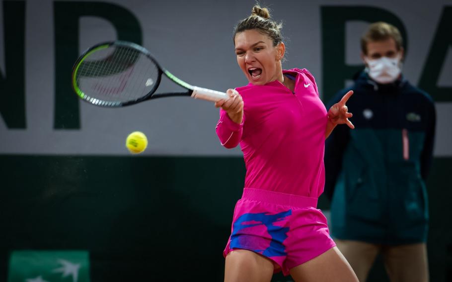 Simona Halep, la Gippsland Trophy Simona Halep este locul 2 mondial la tenis