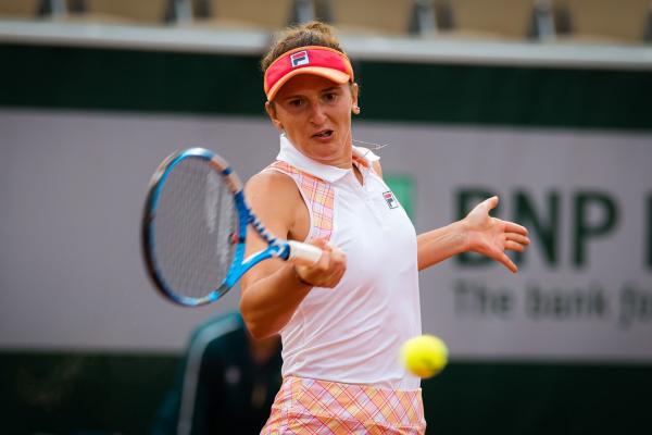 Irina Begu a fost eliminată de Naomi Osaka de la Gippsland Trophy
