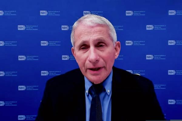 Anthony Fauci, epidemiologul şef al SUA
