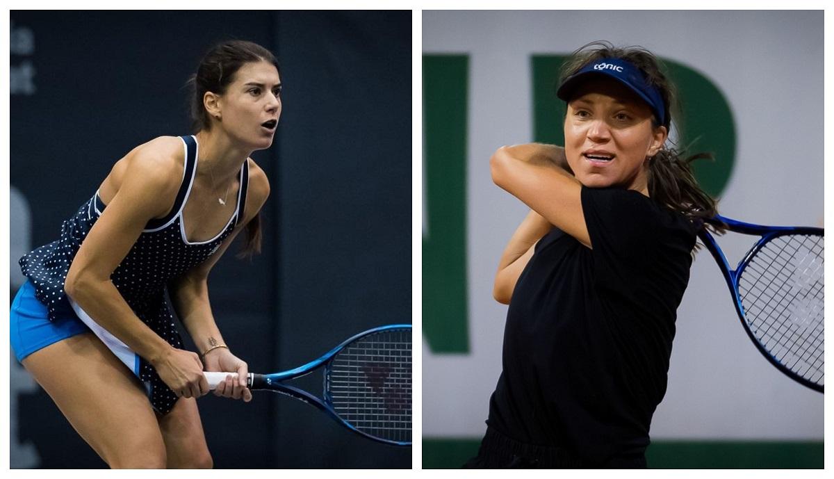 Sorana Cîrstea şi Patricia Maria Ţig, la Australian Open 2021 Sorana Cîrstea este mai experimentată decât Patricia Maria Ţig