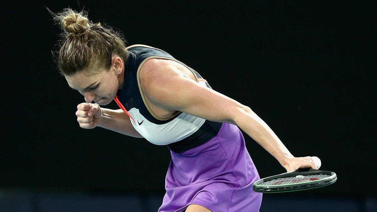 Simona Halep a fost semifinalistă anul trecut, la Australian Open