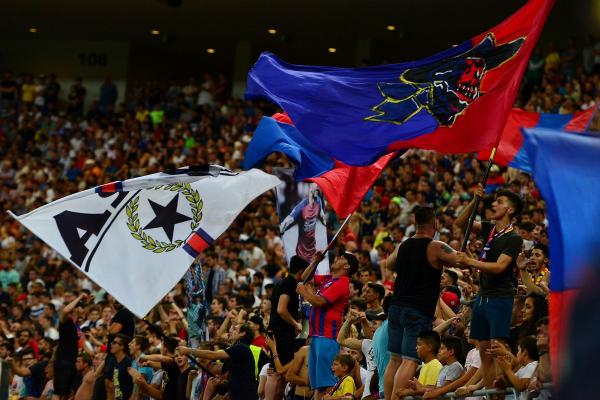 Cum pot reveni fanii în tribune la meciurile din Liga 1. Reguli stabilite de LPF, pentru echipe şi suporteri