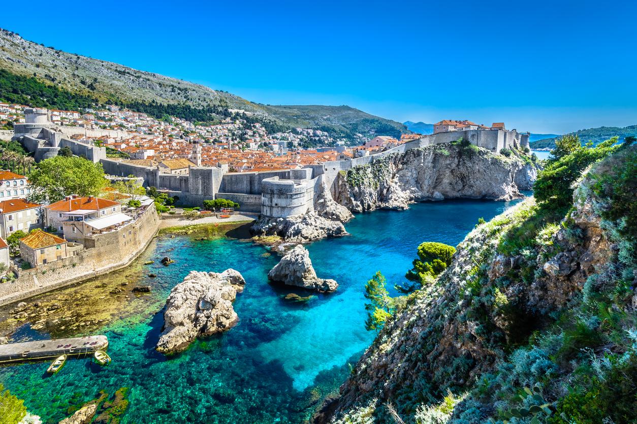 Dubrovnik, panoramă