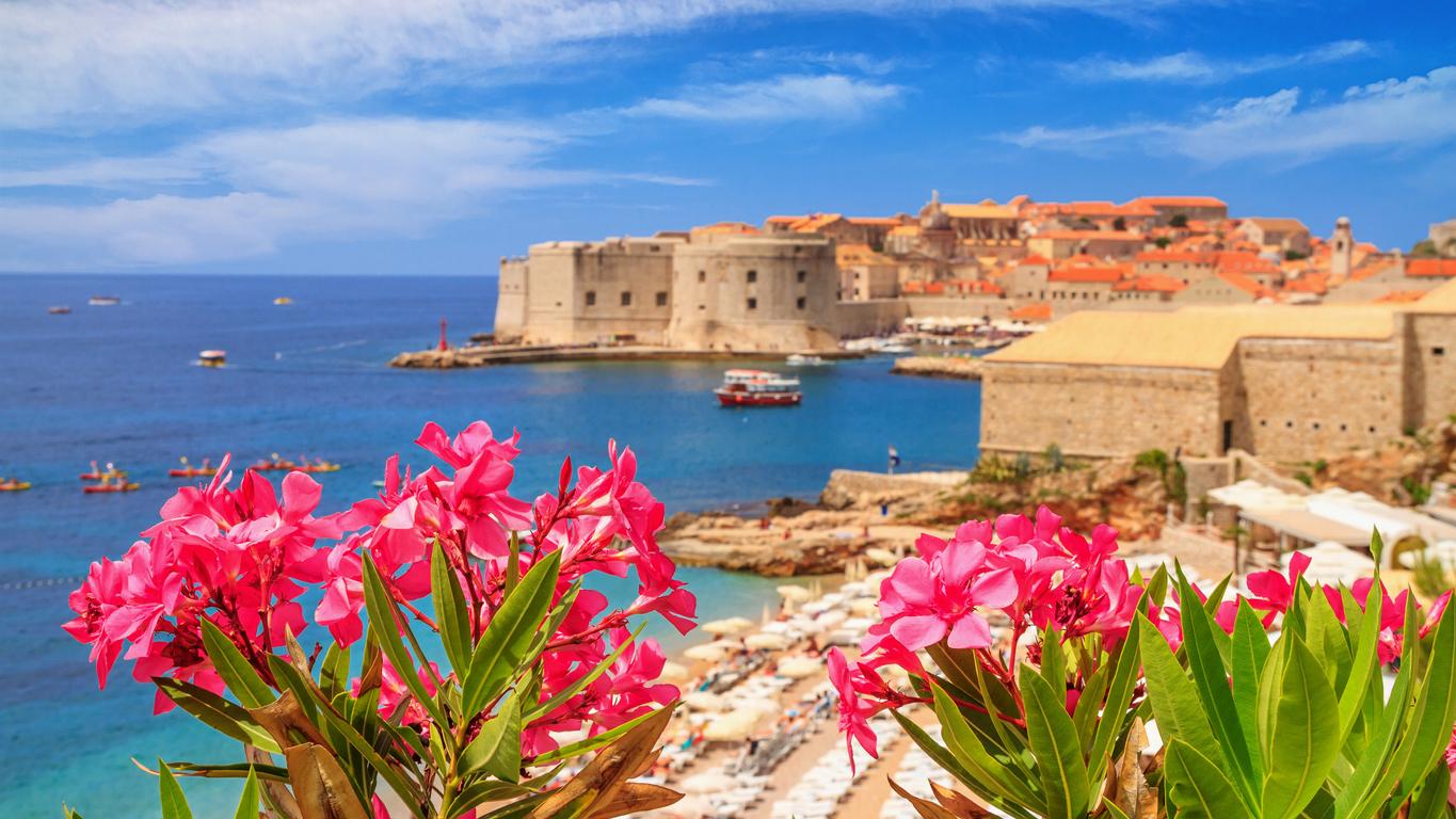 Centrul istoric din Dubrovnik