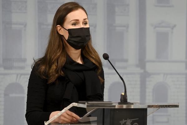 Finlanda declară stare de urgență, după creşterea cazurilor de Covid-19