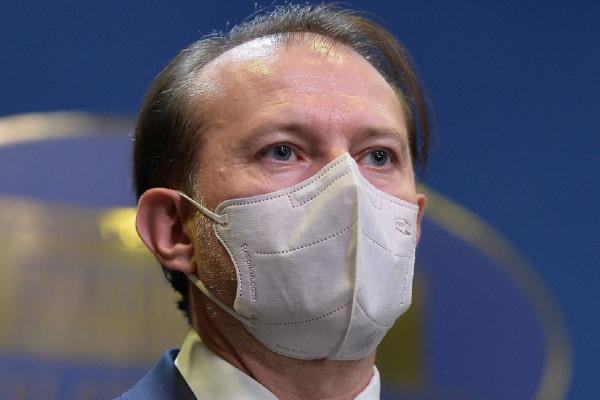 Premierul Florin Cîţu a făcut mai multe declaraţii cu privire la posibilele măsuri restrictice