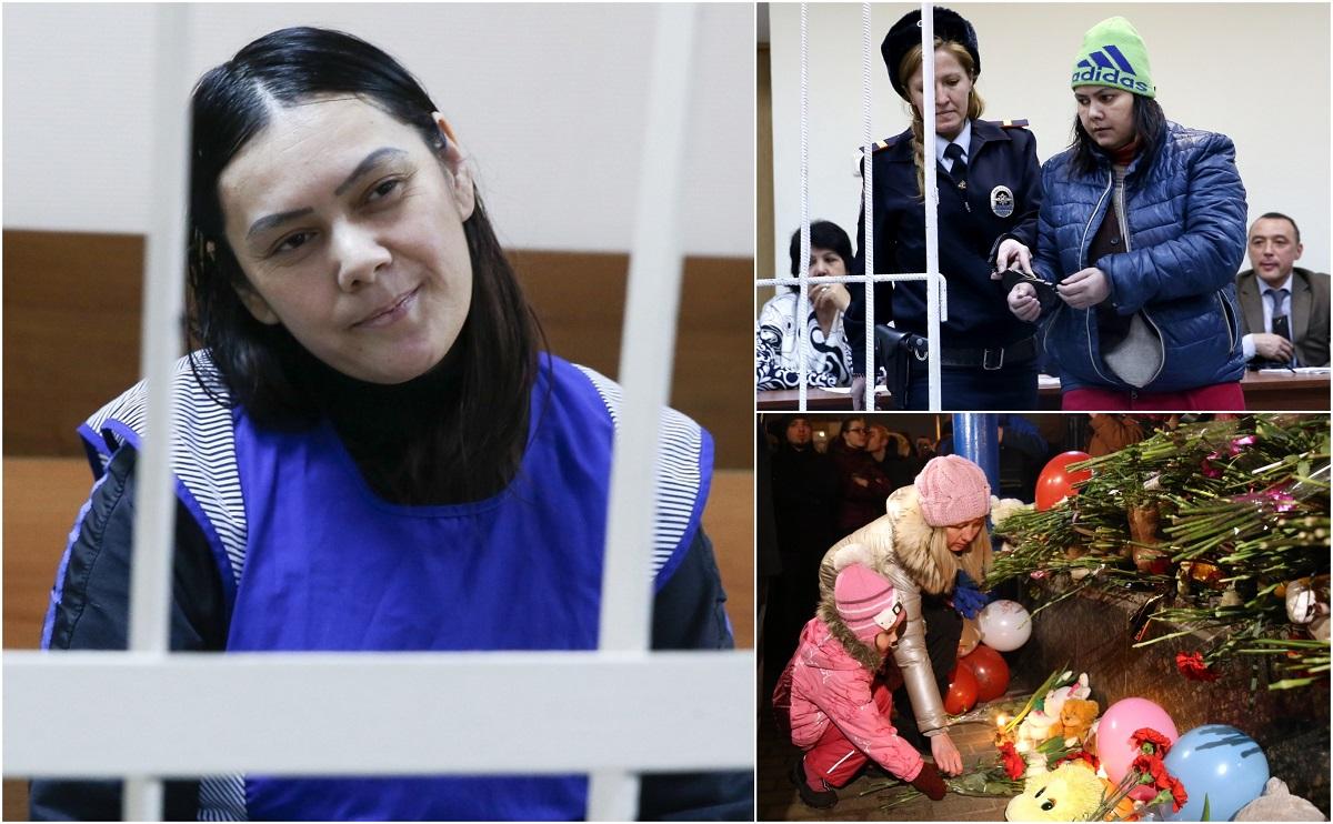 Gyulchekhra Bobokulova a fost internată într-un centru psihiatric