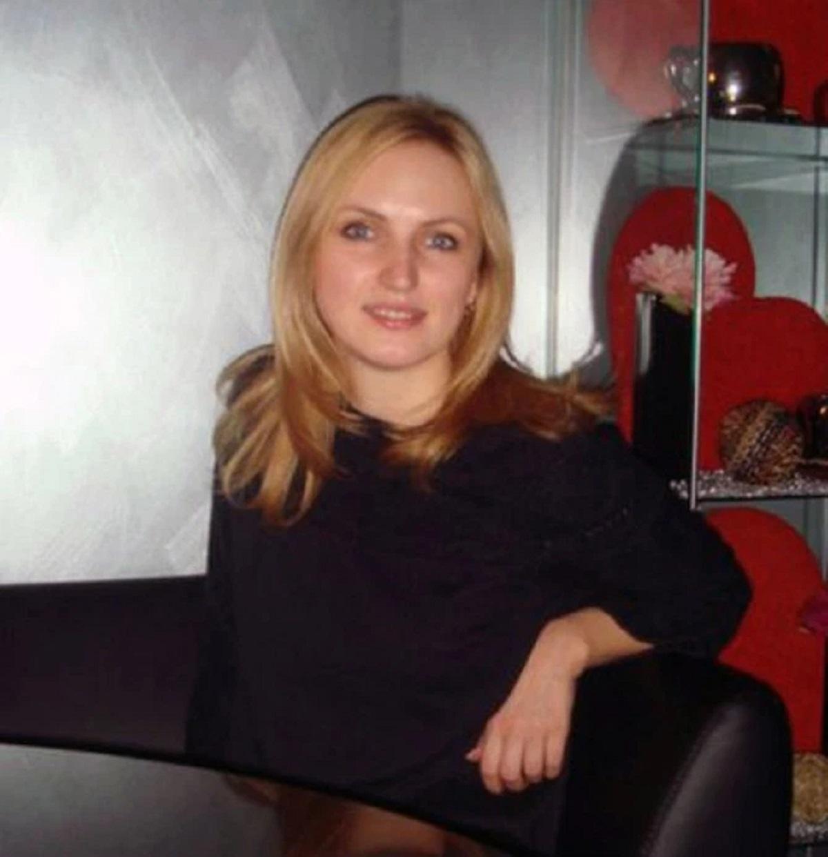 Ekaterina Mescheryakova, mama fetiţei