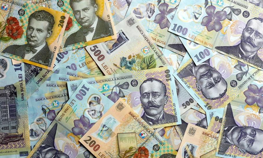 Curs valutar Bancnote Ron