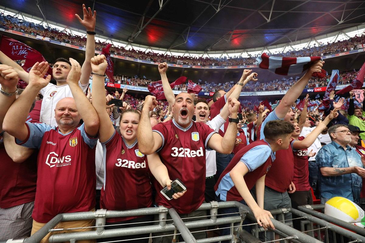 20.000 de spectatori sunt aşteptaţi la finala Cupei Angliei Finala Cupei Angliei se joacă pe 15 mai la Londra, pe Stadionul Wembley
