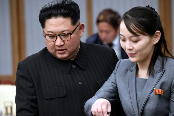 Sora lui Kim Jong Un a avertizat Washingtonul să nu răspândească "miros de praf de puşcă"