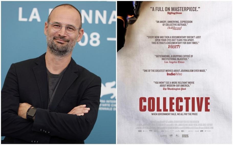 Documentarul Colectiv, nominalizat la Premiile Oscar 2021 Documentarul Colectiv, nominalizat la Premiile Oscar 2021