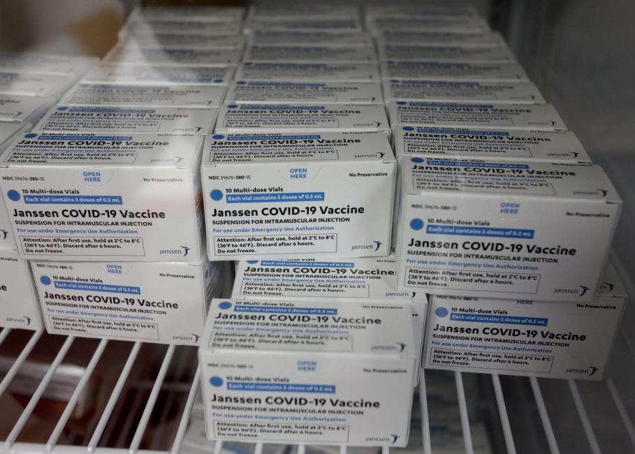 Valeriu Gheorghiță a anunțat când ajung primele doze de vaccin Johnson&Johnson în România Valeriu Gheorghiță a anunțat când ajung primele doze de vaccin Johnson&Johnson în România