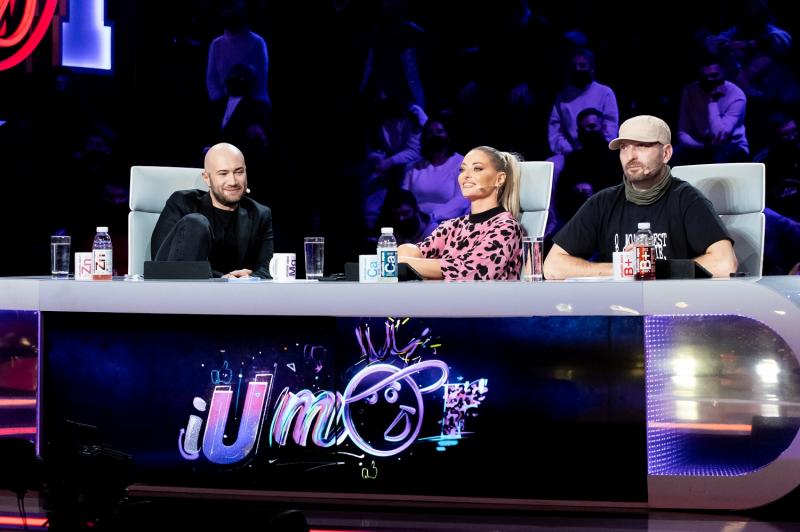 Delia, Mihai Bendeac și Cheloo, luați la ”rost” de un cronicar. iUmor, de la 20:30