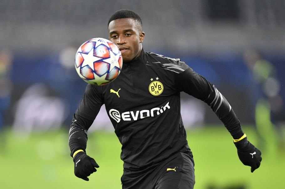 Germania, adversara României la Campionatul European de tineret Youssoufa Moukoko are 14 meciuri jucate în acest sezon pentru Borussia Dortmund