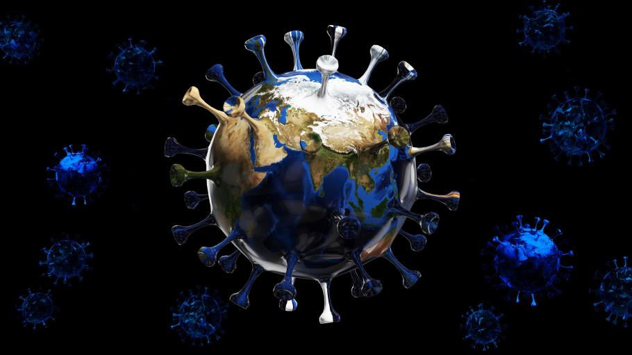 coronavirus pandemie de coronavirus