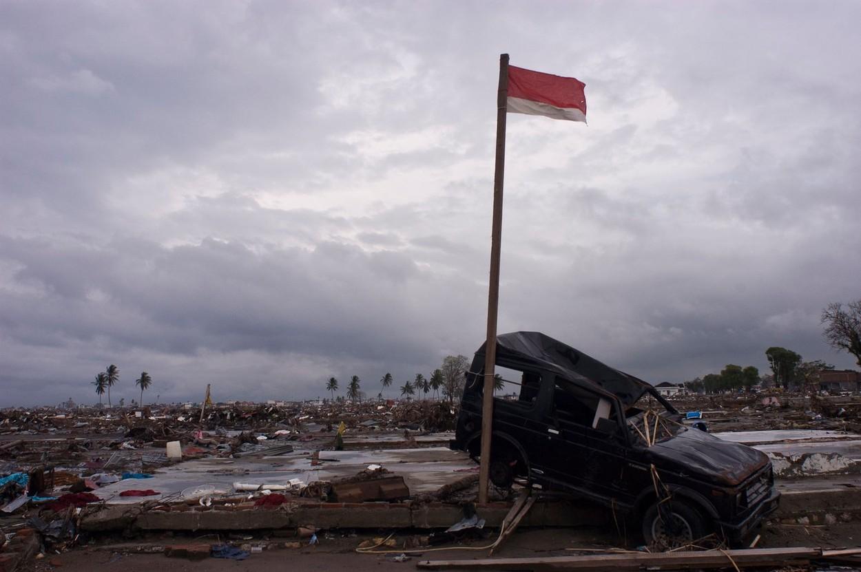 Tsunami Indonezia