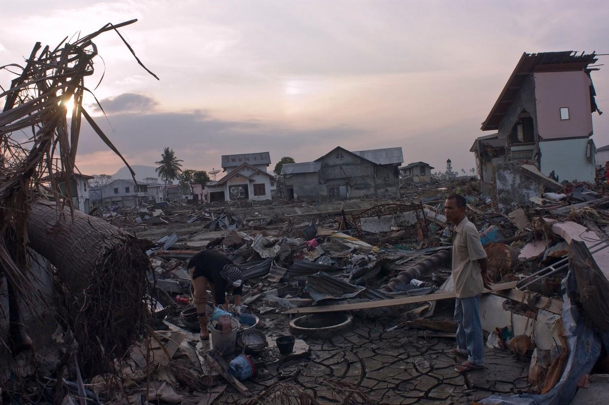 Tsunami Indonezia